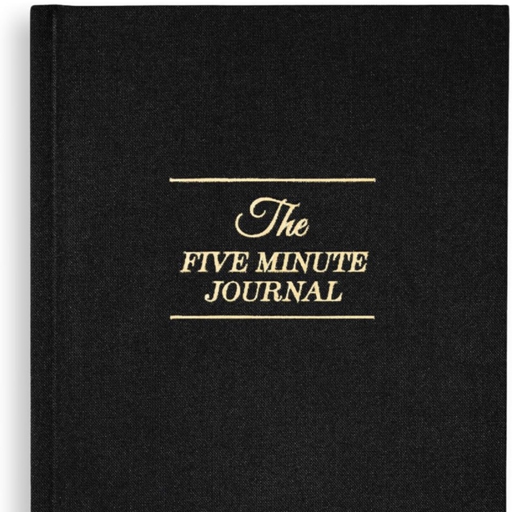 The Five Minute Journal